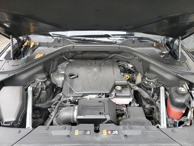 Photo 12 from auction – 2021 GENESIS GV80 BASE with VIN KMUHBDSB3MU038207