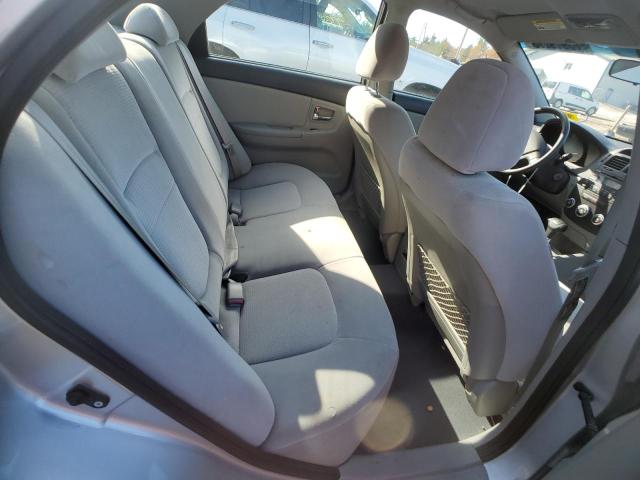 Photo 10 from auction – 2008 KIA SPECTRA EX with VIN KNAFE121585561197