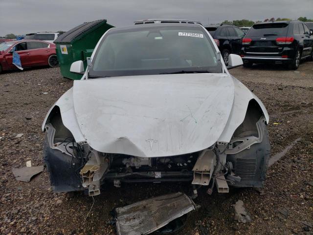 Photo 5 from auction – 2021 TESLA MODEL Y with VIN 5YJYGDEE9MF175297