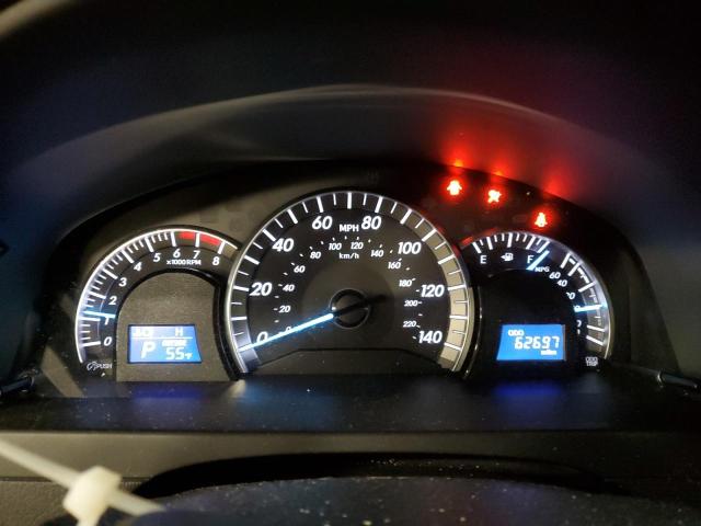 Photo 9 from auction – 2012 TOYOTA CAMRY SE with VIN 4T1BK1FK6CU020070