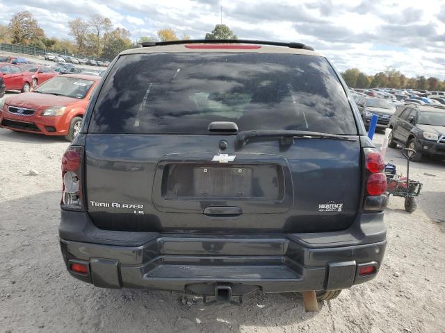 Photo 6 from auction – 2007 CHEVROLET TRAILBLAZE with VIN 1GNDS13S272151023