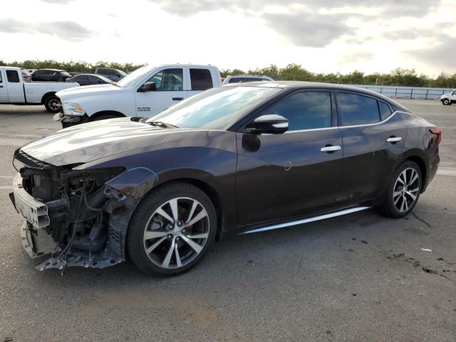 NISSAN MAXIMA 3.5 2016 with VIN 1N4AA6AP2GC410619 - Photo from auction