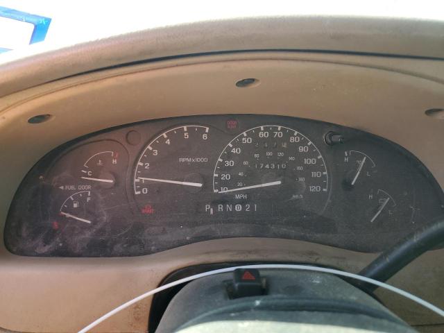 Photo 9 from auction – 2003 FORD RANGER SUP with VIN 1FTYR14V03PA71179
