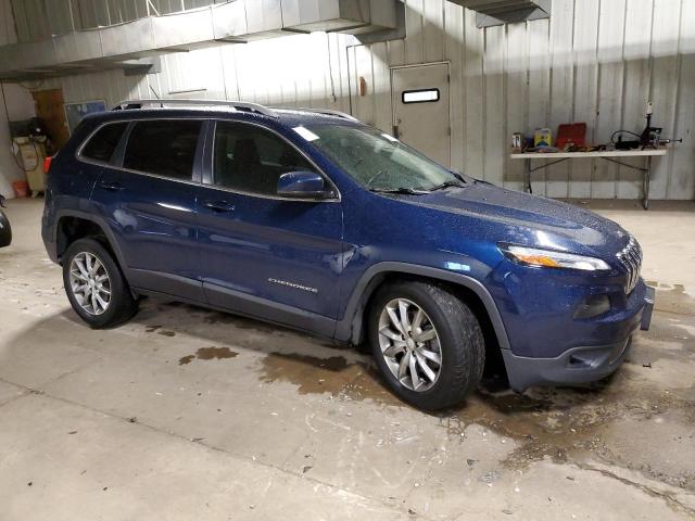 Photo 4 from auction – 2018 JEEP CHEROKEE L with VIN 1C4PJMDX1JD598751