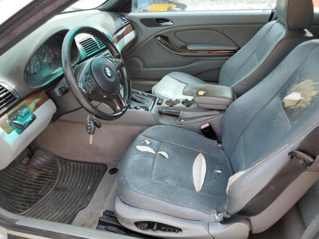 Photo 7 from auction – 2004 BMW 325 CI with VIN WBABW334X4PL31542