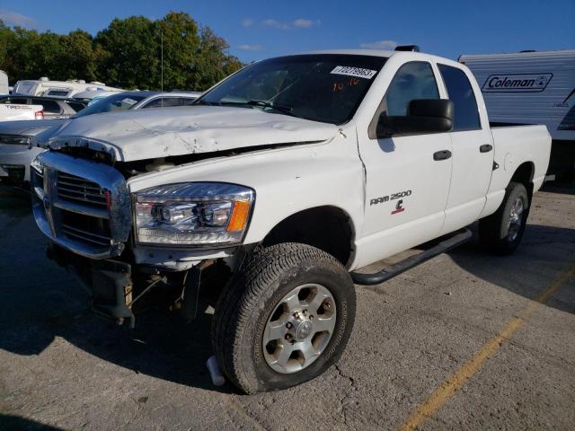 DODGE RAM 2500 S 2004 with VIN 3D7KU28C74G282264 - Photo from auction