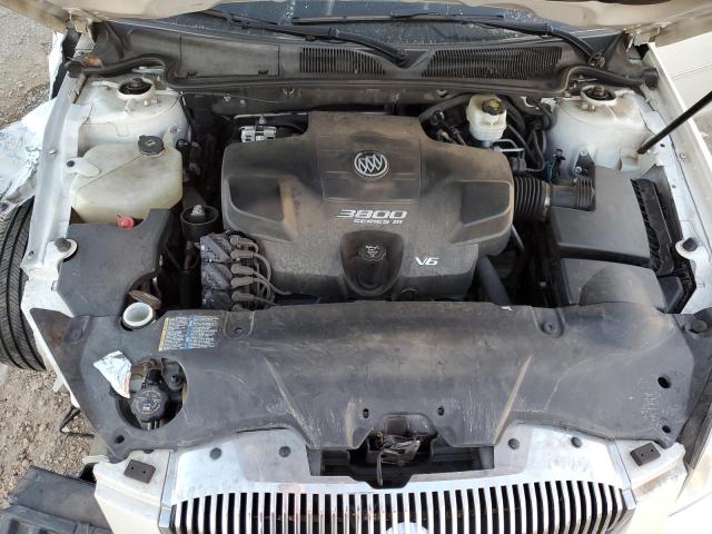 Photo 11 from auction – 2008 BUICK LUCERNE CX with VIN 1G4HD57288U129292