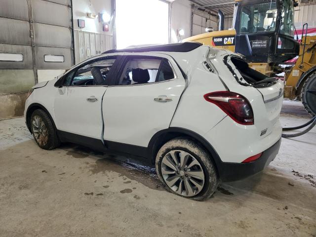 Photo 2 from auction – 2018 BUICK ENCORE PRE with VIN KL4CJASBXJB514551