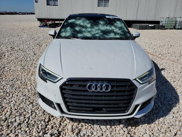 Photo 5 from auction – 2018 AUDI S3 PREMIUM with VIN WAUB1GFF5J1033658