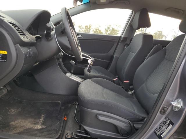 Photo 7 from auction – 2016 HYUNDAI ACCENT SE with VIN KMHCT5AE5GU243829