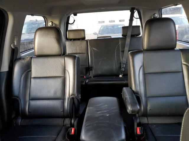 Photo 10 from auction – 2012 NISSAN ARMADA SV with VIN 5N1BA0NF8CN604353