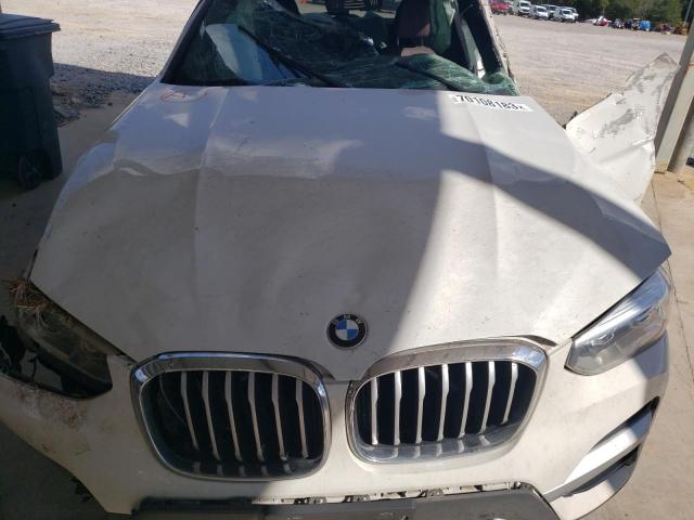 Photo 12 from auction – 2020 BMW X3 SDRIVE3 with VIN 5UXTY3C07LLU72233