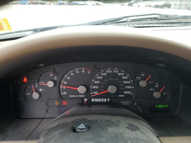 Photo 9 from auction – 2004 FORD EXPLORER X with VIN 1FMZU72E54UC16305