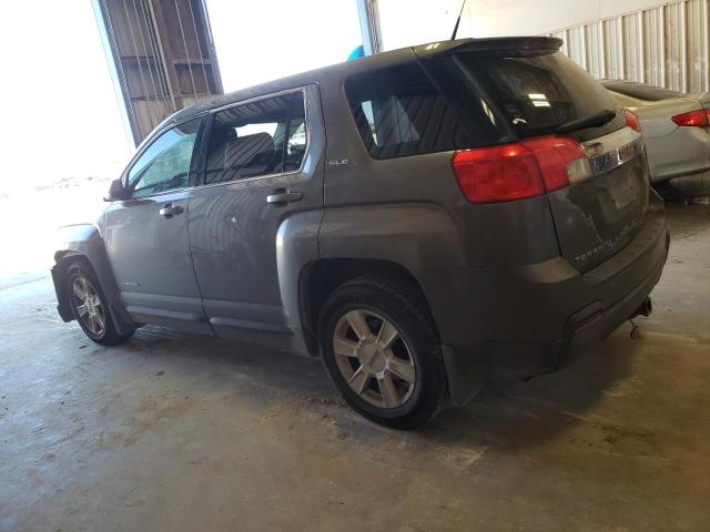Photo 2 from auction – 2010 GMC TERRAIN SL with VIN 2CTALBEW3A6413645