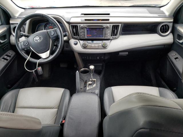 Photo 8 from auction – 2013 TOYOTA RAV4 LIMIT with VIN 2T3DFREV1DW059309