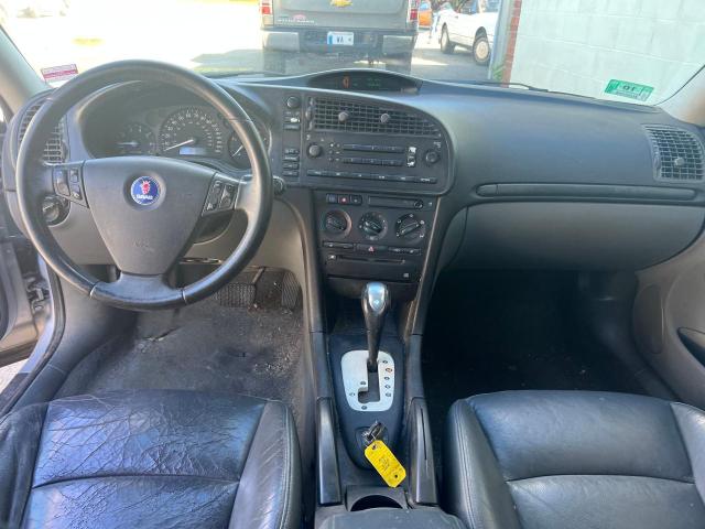 Photo 9 from auction – 2003 SAAB 9-3 LINEAR with VIN YS3FB49S531041456