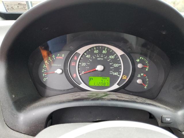 Photo 9 from auction – 2007 HYUNDAI TUCSON SE with VIN KM8JN72D77U673798