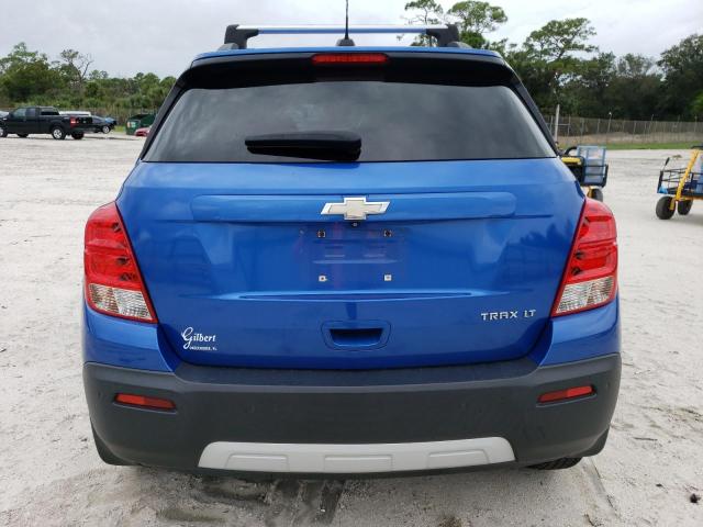 Zdjęcie 6 z aukcji – 2015 CHEVROLET TRAX 1LT z VIN KL7CJLSB1FB130180