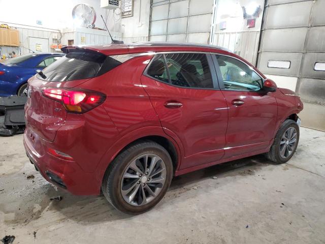 Photo 3 from auction – 2020 BUICK ENCORE GX with VIN KL4MMESL9LB109683