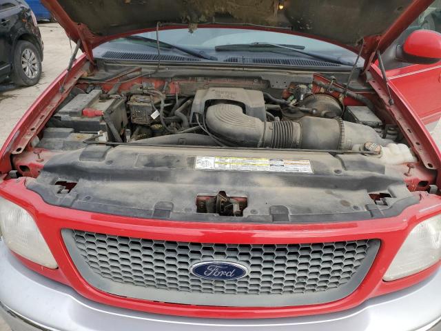 Photo 11 from auction – 2001 FORD F150 SUPER with VIN 1FTRW08LX1KE31276