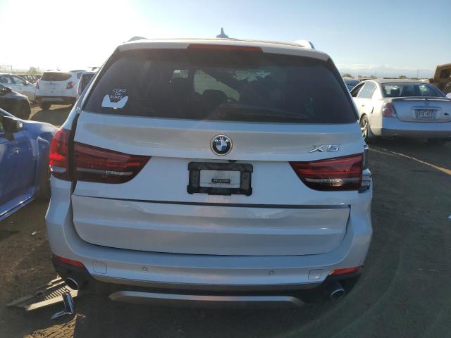 Photo 6 from auction – 2017 BMW X5 XDRIVE3 with VIN 5UXKR0C3XH0V74409