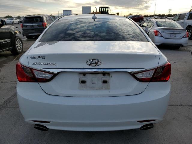 Photo 6 from auction – 2013 HYUNDAI SONATA SE with VIN 5NPEC4AC8DH723505