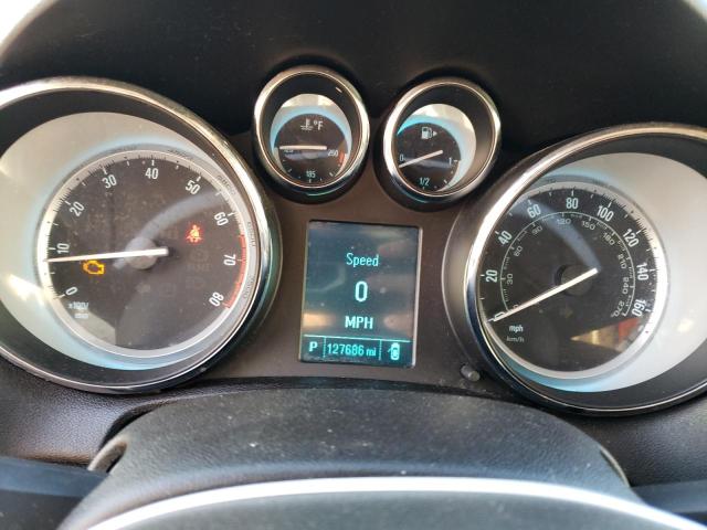 Photo 9 from auction – 2016 BUICK VERANO with VIN 1G4PP5SK5G4108943