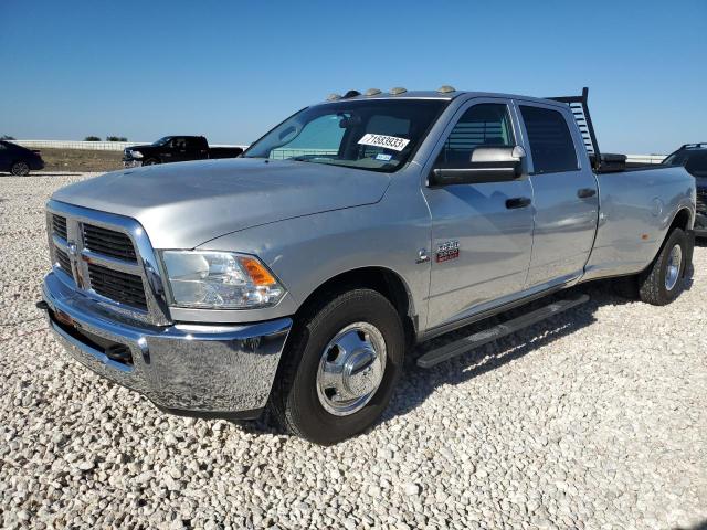 DODGE RAM 3500 S 2012 with VIN 3C63DPGLXCG258074 - Photo from auction
