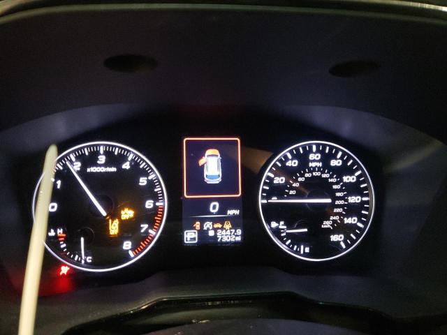 Photo 9 from auction – 2021 SUBARU OUTBACK PR with VIN 4S4BTACCXM3188425
