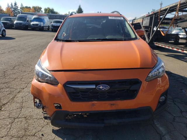 Photo 5 from auction – 2019 SUBARU CROSSTREK with VIN JF2GTAEC6K8339978