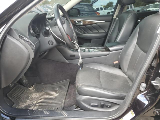 Photo 7 from auction – 2015 INFINITI Q50 BASE with VIN JN1BV7AR6FM397833