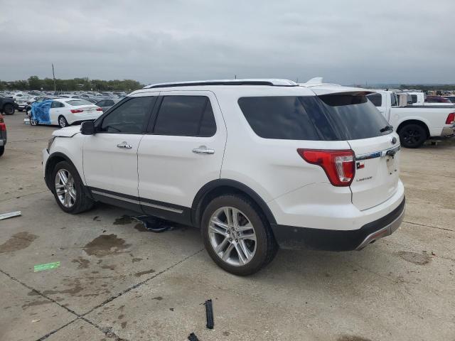 Photo 2 from auction – 2017 FORD EXPLORER L with VIN 1FM5K7F82HGD39511