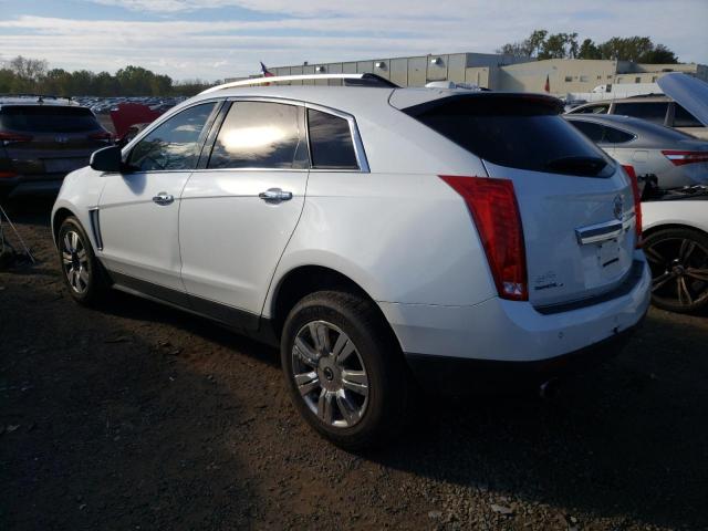 Photo 2 from auction – 2016 CADILLAC SRX LUXURY with VIN 3GYFNEE34GS522459