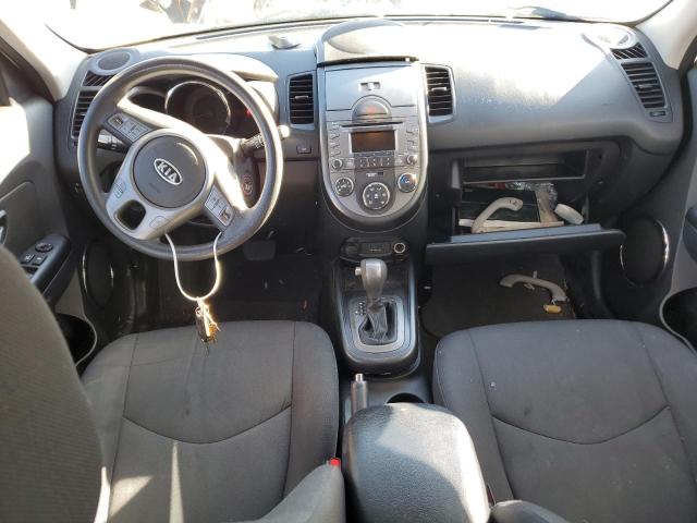 Photo 8 from auction – 2011 KIA SOUL + with VIN KNDJT2A21B7716343