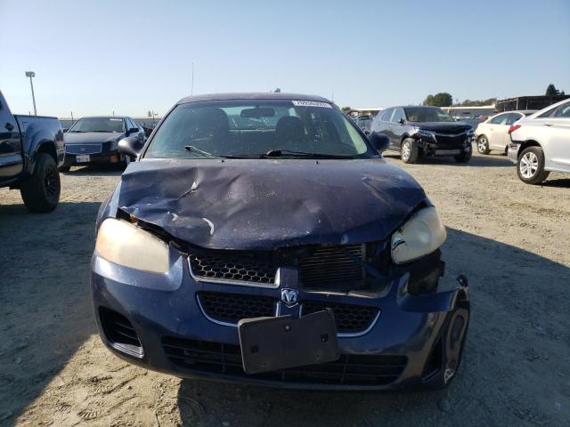 Photo 5 from auction – 2006 DODGE STRATUS SX with VIN 1B3EL46XX6N289426
