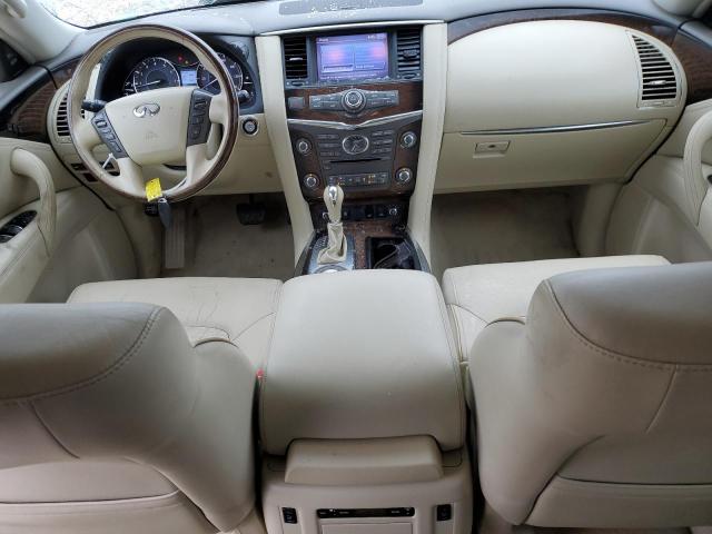 Photo 8 from auction – 2014 INFINITI QX80 with VIN JN8AZ2NF1E9552746