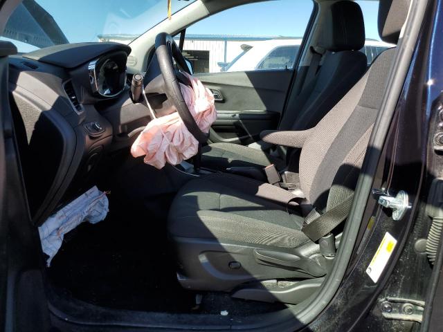 Photo 7 from auction – 2021 CHEVROLET TRAX LS with VIN KL7CJNSM8MB369929