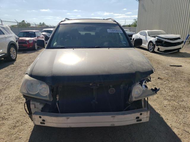 Photo 5 from auction – 2003 TOYOTA HIGHLANDER with VIN JTEGF21A330075243
