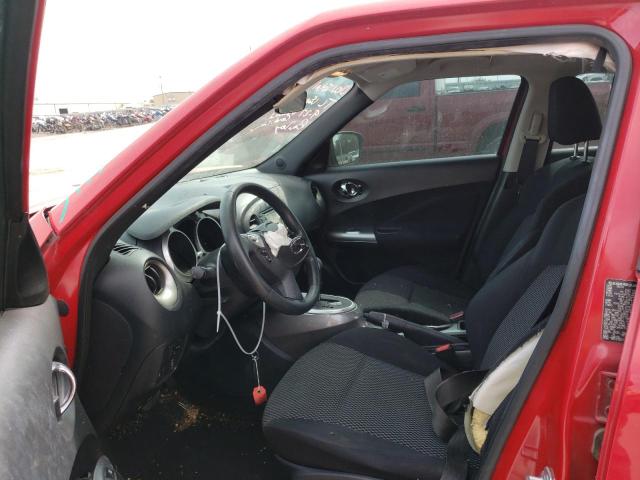 Photo 7 from auction – 2015 NISSAN JUKE S with VIN JN8AF5MV3FT551590