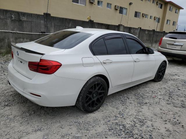 Photo 3 from auction – 2016 BMW 320 XI with VIN WBA8E5G5XGNT93650
