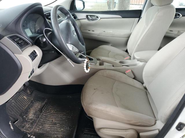 Photo 7 from auction – 2015 NISSAN SENTRA S with VIN 3N1AB7AP7FY359768