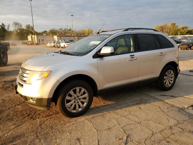 FORD EDGE SEL 2010 with VIN 2FMDK3JC8ABA45611 - Photo from auction