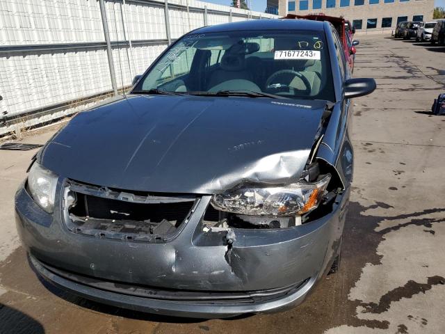 Photo 5 from auction – 2007 SATURN ION LEVEL with VIN 1G8AZ55F67Z129378
