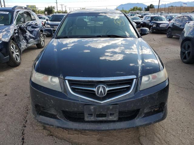 Photo 5 from auction – 2004 ACURA TSX with VIN JH4CL96814C043433