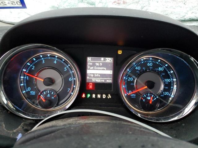 Photo 9 from auction – 2013 CHRYSLER TOWN & COU with VIN 2C4RC1BG5DR691987