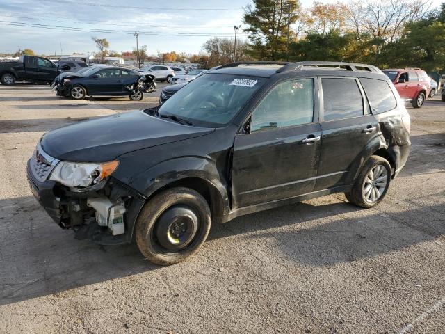 SUBARU FORESTER 2 2013 with VIN JF2SHADC2DH425921 - Photo from auction