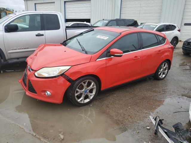 FORD FOCUS SEL 2012 with VIN 1FAHP3M28CL232902 - Photo from auction