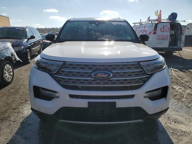 Photo 5 from auction – 2021 FORD EXPLORER L with VIN 1FM5K8FW8MNA11116
