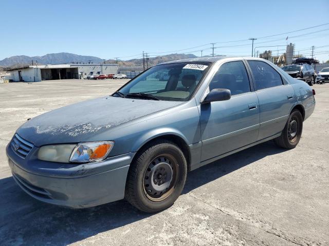 TOYOTA CAMRY CE 2001 with VIN JT2BF22K710303790 - Photo from auction