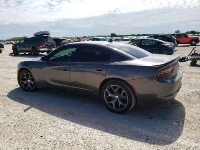 Photo 2 from auction – 2016 DODGE CHARGER SX with VIN 2C3CDXHG6GH352182